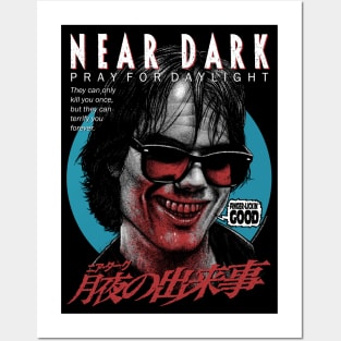 Near Dark, Severen, Cult Classic Posters and Art